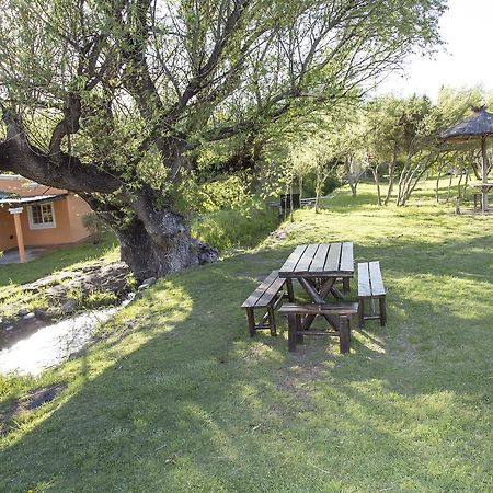 Cabanas El Tepeyac Hotell San Rafael  Exteriör bild