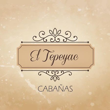 Cabanas El Tepeyac Hotell San Rafael  Exteriör bild