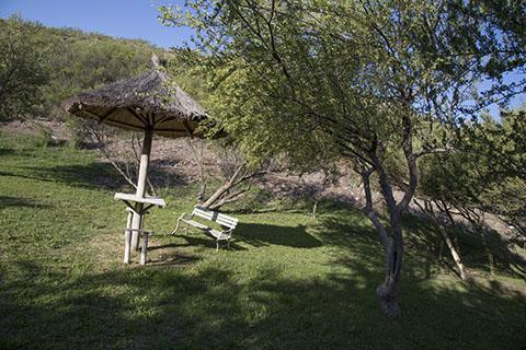Cabanas El Tepeyac Hotell San Rafael  Exteriör bild