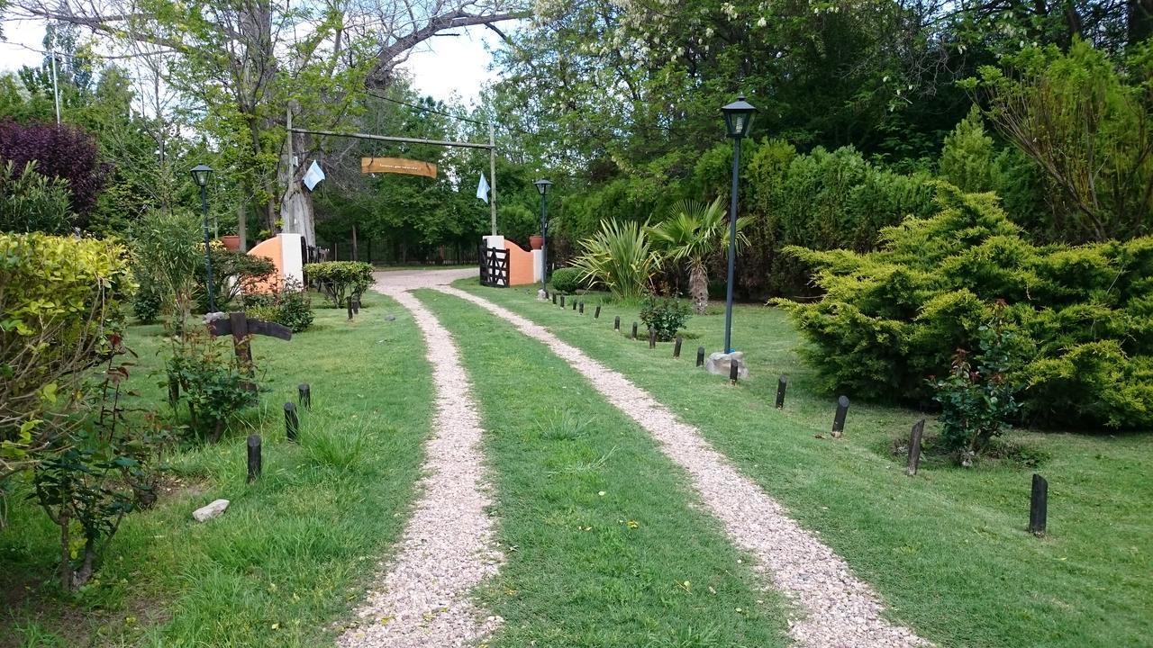 Cabanas El Tepeyac Hotell San Rafael  Exteriör bild